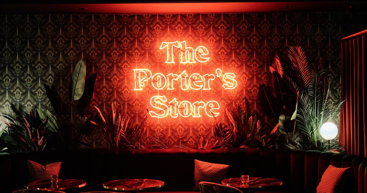 The Porter s Store Food Drink Visit Jersey